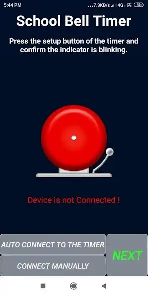Play 3W-SSBT-01 [ Smart School Bell Timer ]  and enjoy 3W-SSBT-01 [ Smart School Bell Timer ] with UptoPlay